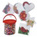 Playbox motifs en perles colorées  multicolore Playbox    420000